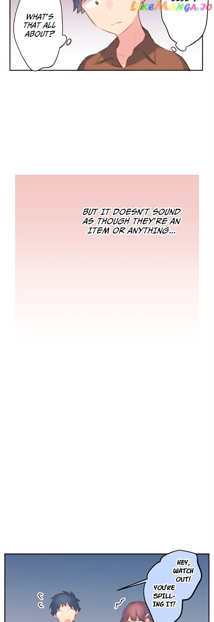 A Hidden Side To My Crush Chapter 65 page 20
