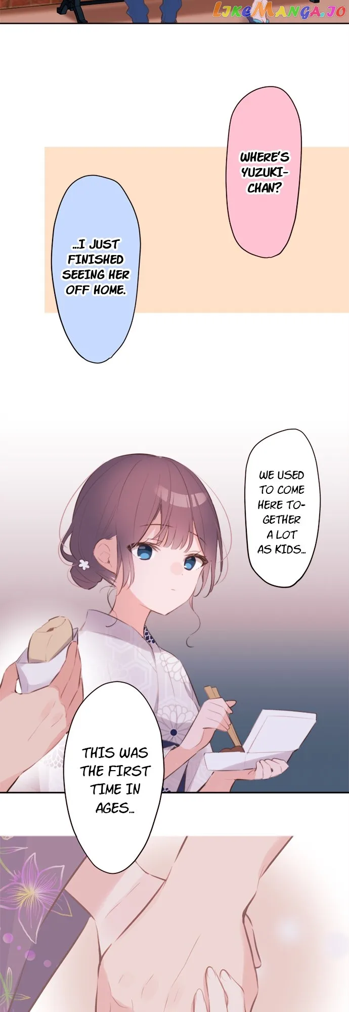 A Hidden Side To My Crush Chapter 65 page 17