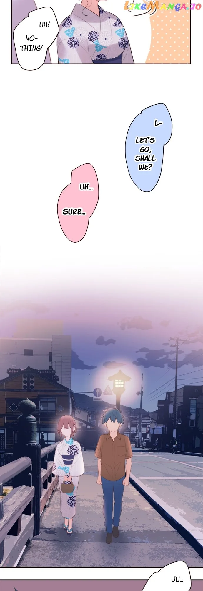 A Hidden Side To My Crush Chapter 65 page 8