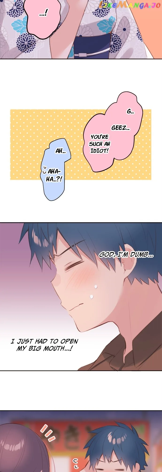 A Hidden Side To My Crush Chapter 65 page 14