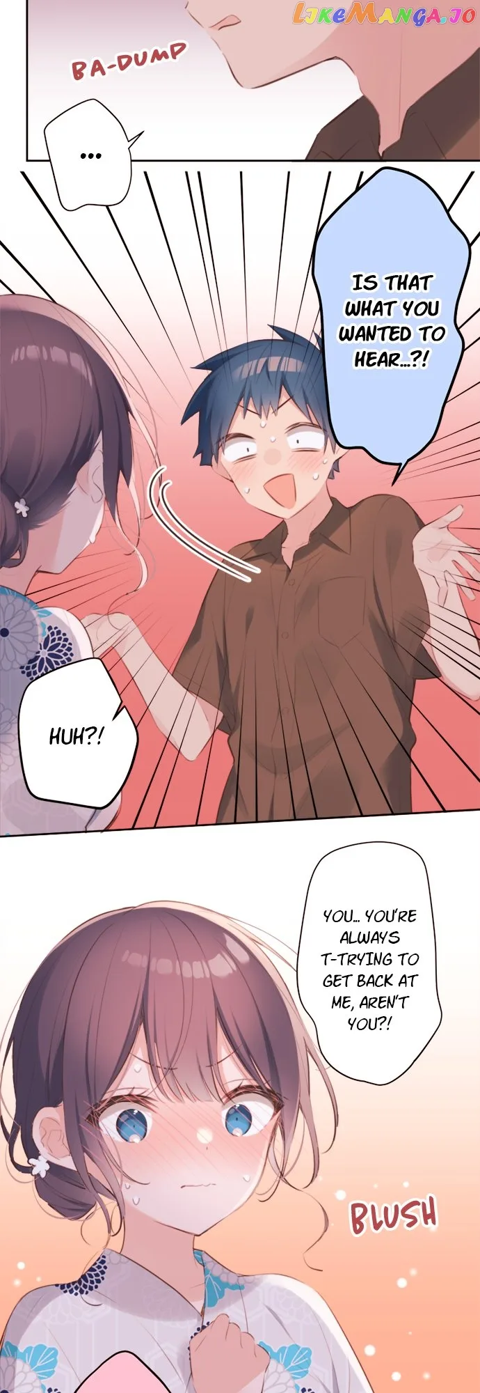 A Hidden Side To My Crush Chapter 65 page 13