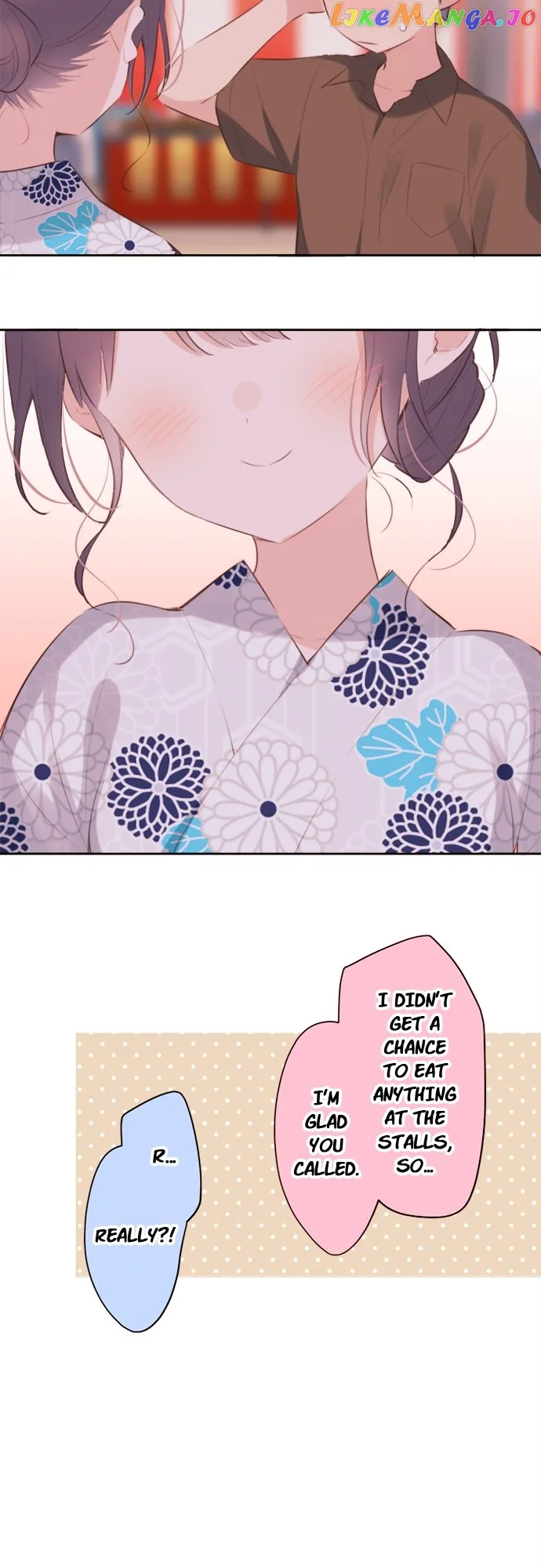 A Hidden Side To My Crush Chapter 65 page 15