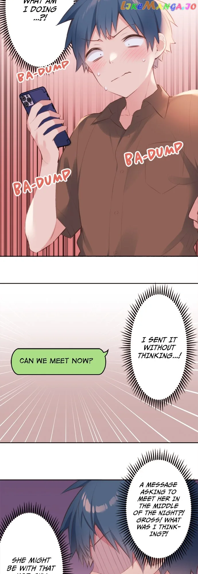 A Hidden Side To My Crush Chapter 65 page 3