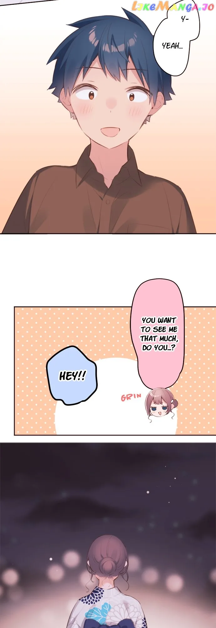 A Hidden Side To My Crush Chapter 65 page 31