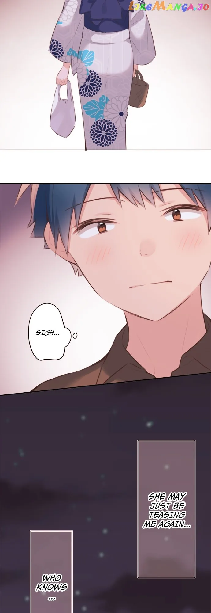 A Hidden Side To My Crush Chapter 65 page 32