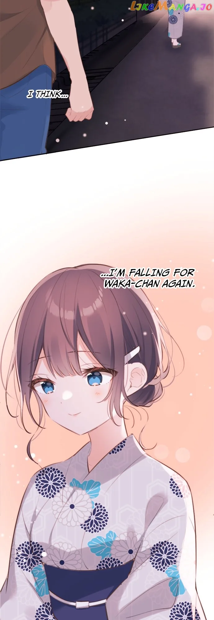A Hidden Side To My Crush Chapter 65 page 34