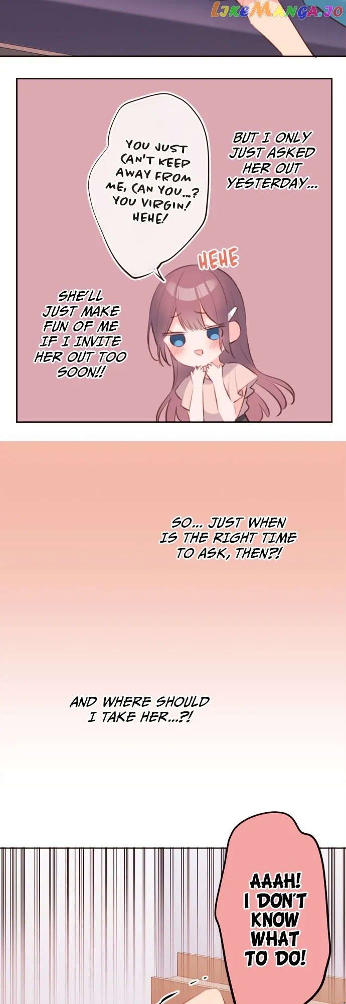 A Hidden Side To My Crush Chapter 66 page 6
