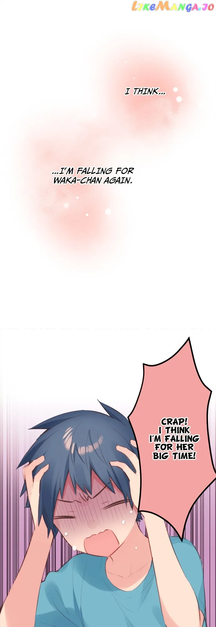 A Hidden Side To My Crush Chapter 66 page 1