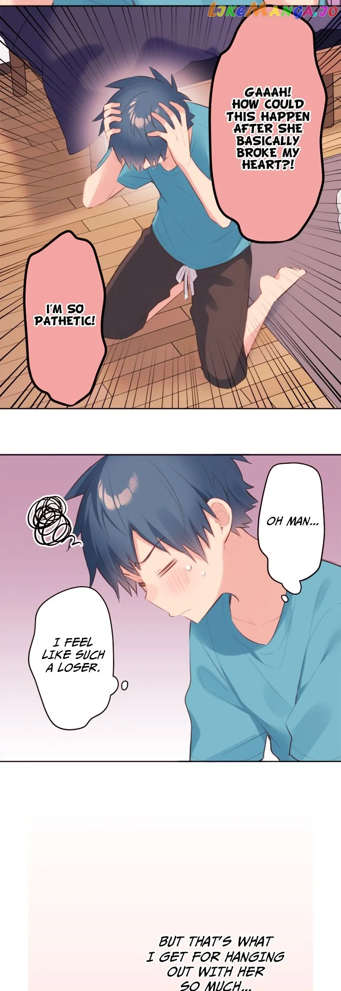 A Hidden Side To My Crush Chapter 66 page 2