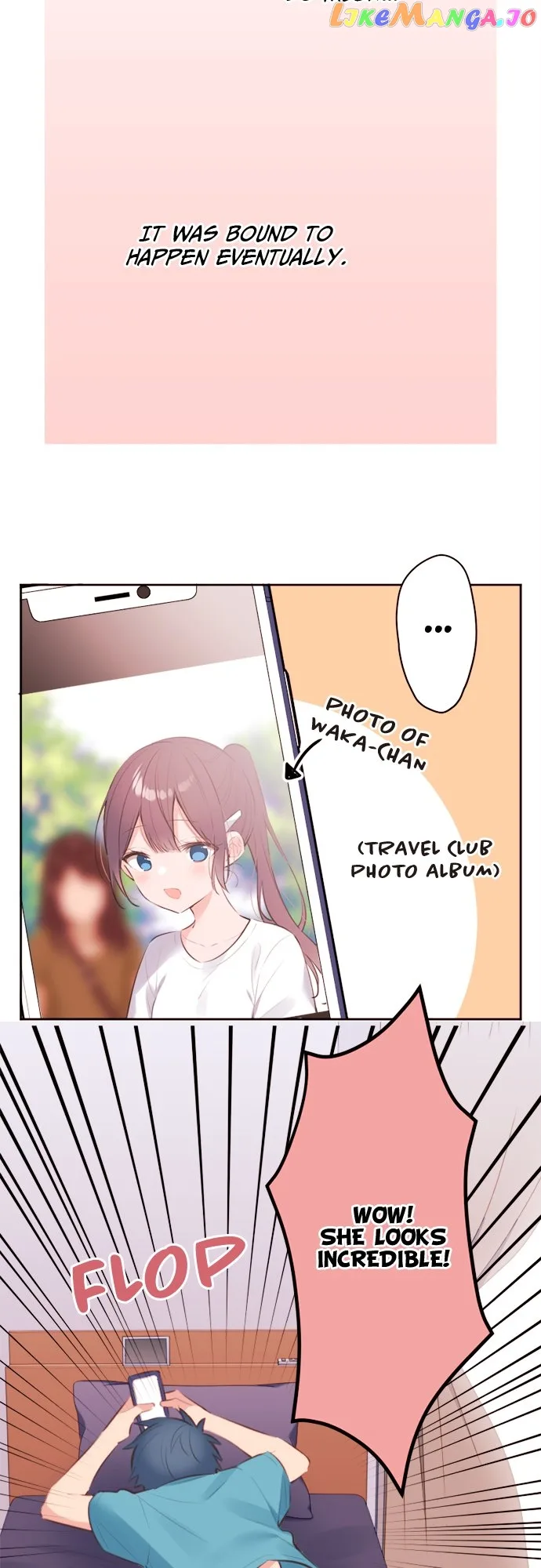 A Hidden Side To My Crush Chapter 66 page 3