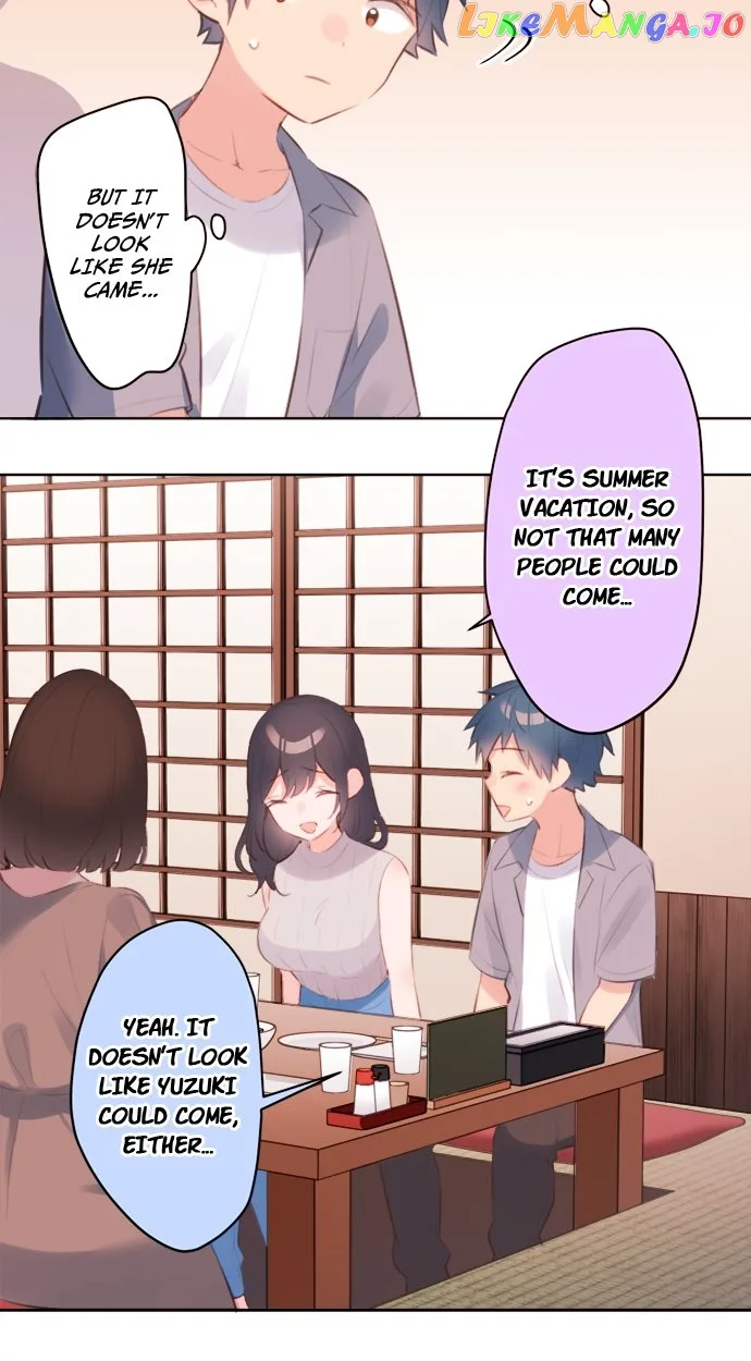 A Hidden Side To My Crush Chapter 66 page 9