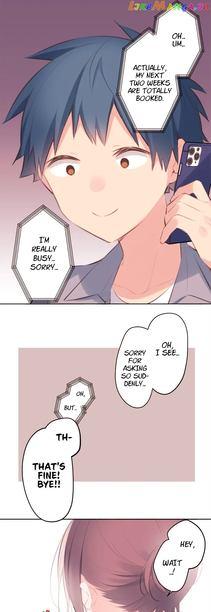 A Hidden Side To My Crush Chapter 66 page 24