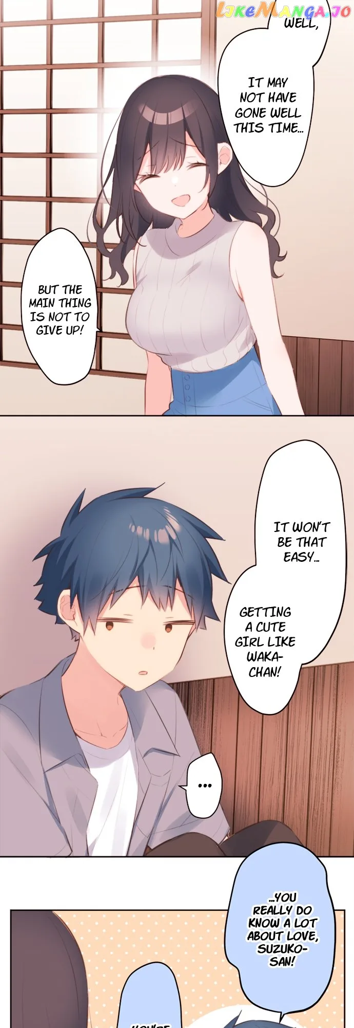 A Hidden Side To My Crush Chapter 66 page 30