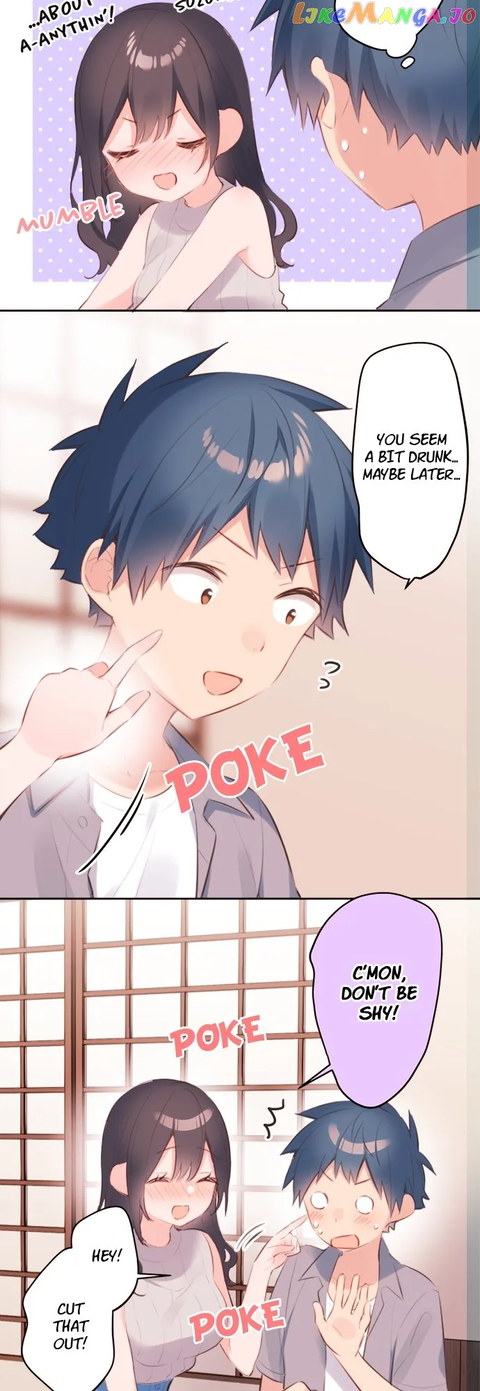 A Hidden Side To My Crush Chapter 66 page 16