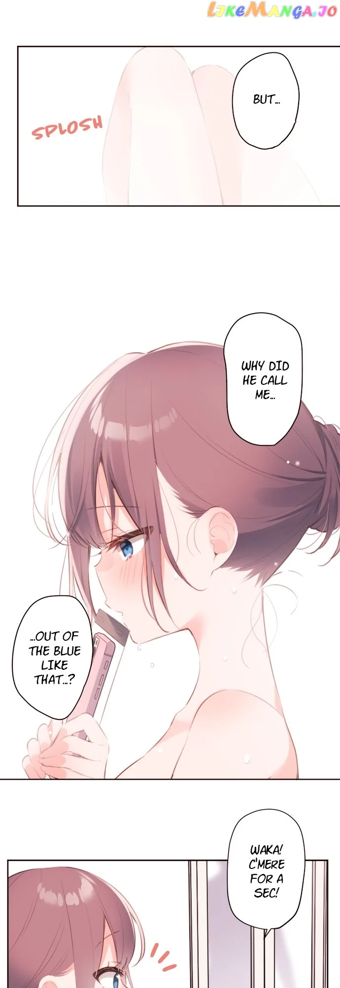A Hidden Side To My Crush Chapter 66 page 26