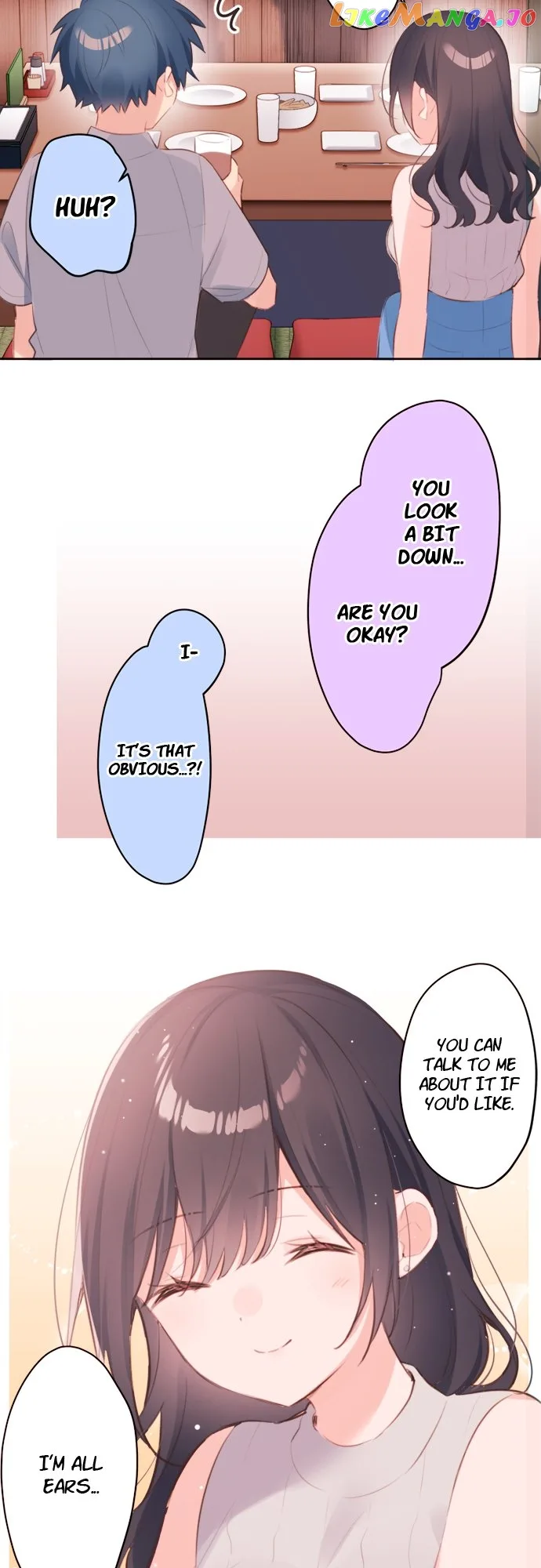 A Hidden Side To My Crush Chapter 66 page 11