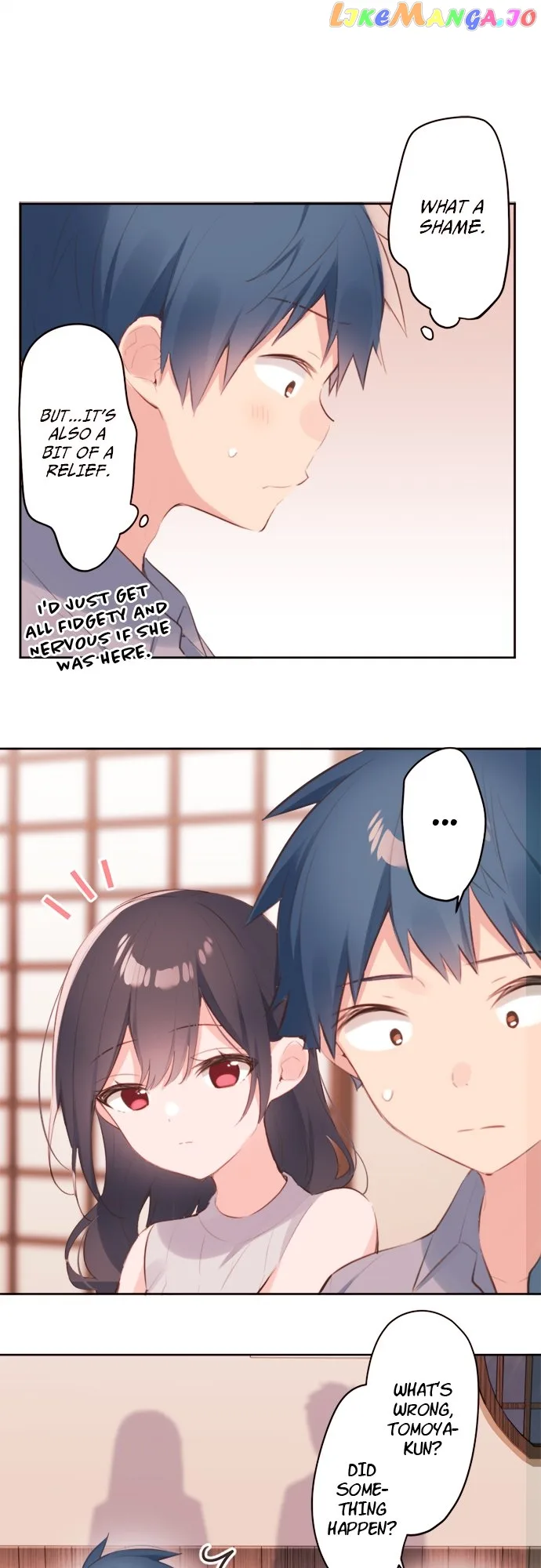 A Hidden Side To My Crush Chapter 66 page 10