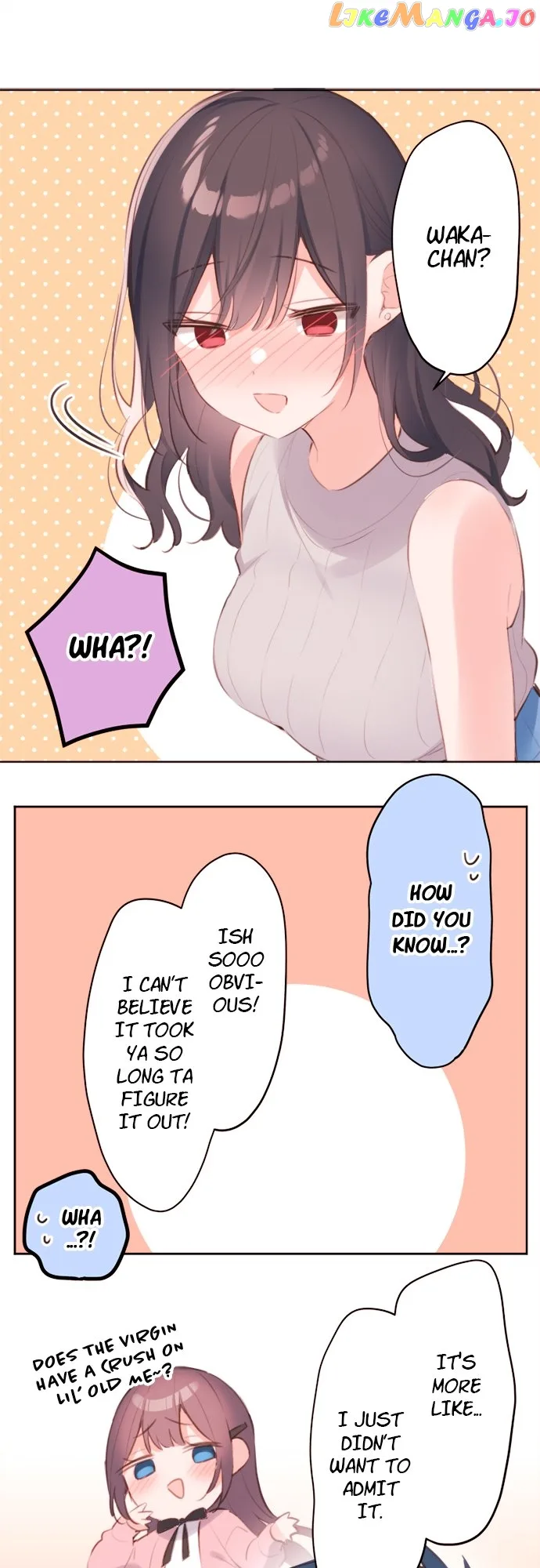A Hidden Side To My Crush Chapter 66 page 19