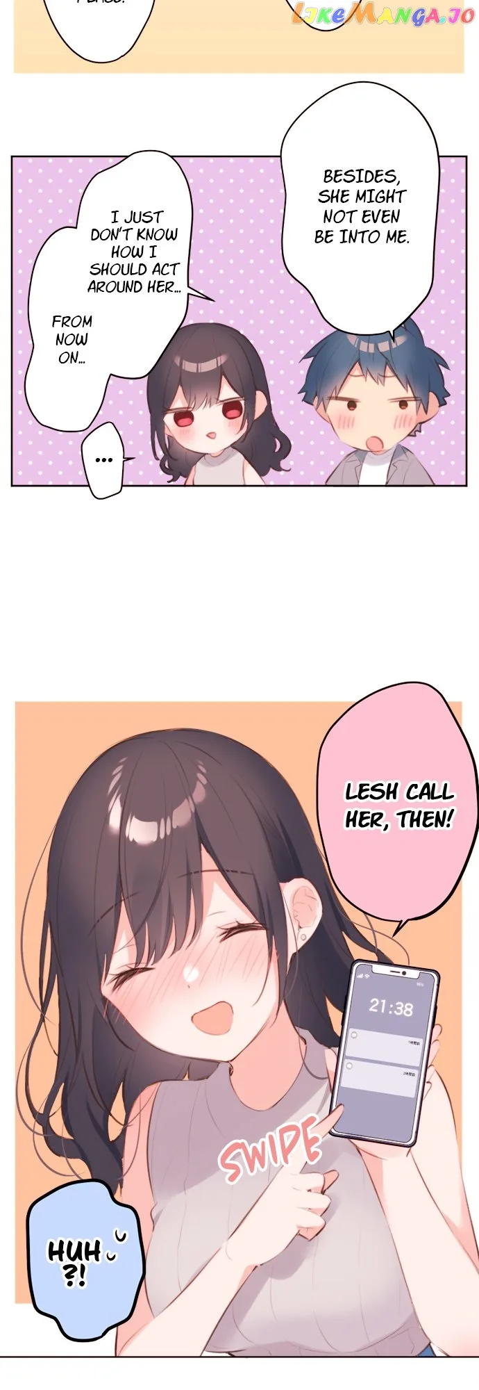 A Hidden Side To My Crush Chapter 66 page 21