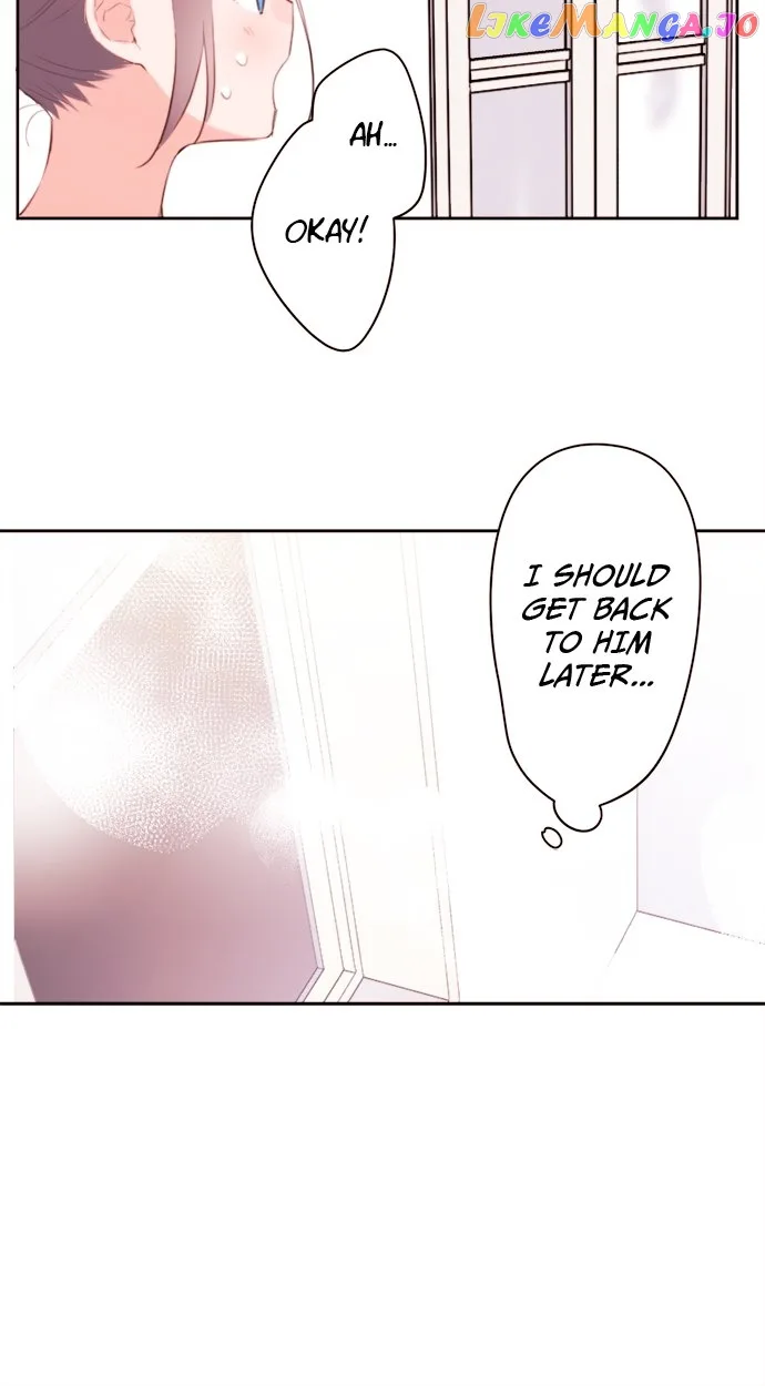A Hidden Side To My Crush Chapter 66 page 27