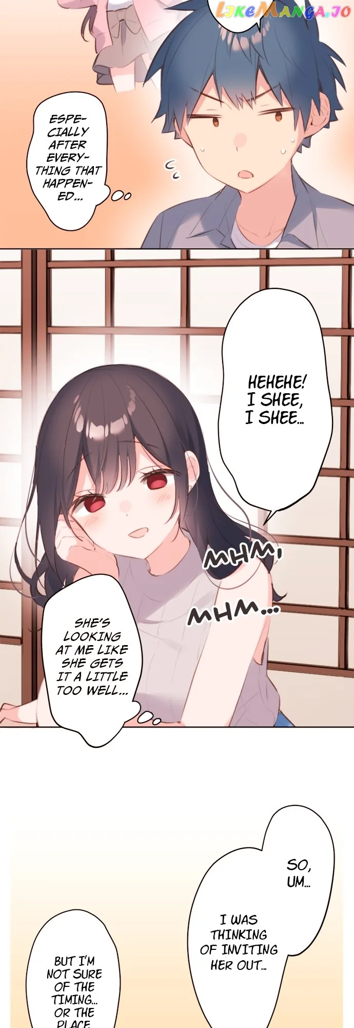 A Hidden Side To My Crush Chapter 66 page 20