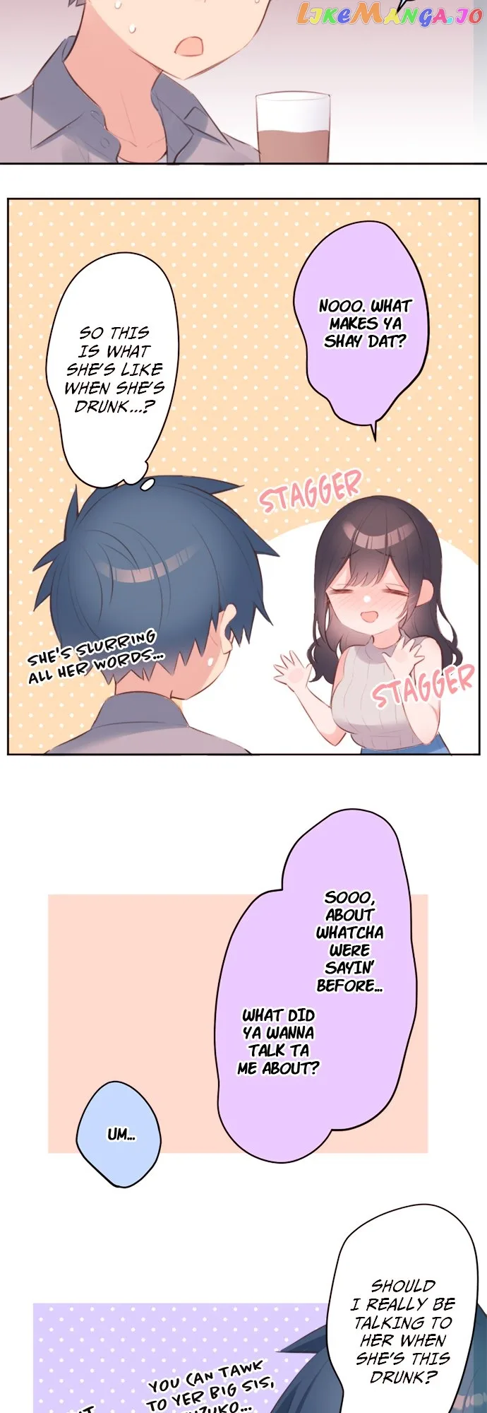 A Hidden Side To My Crush Chapter 66 page 15