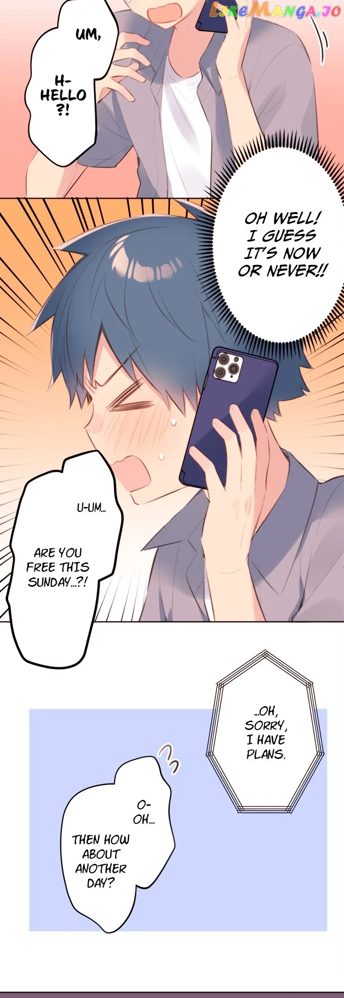 A Hidden Side To My Crush Chapter 66 page 23