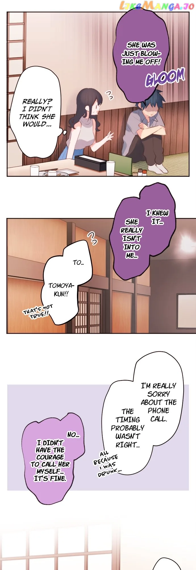 A Hidden Side To My Crush Chapter 66 page 29