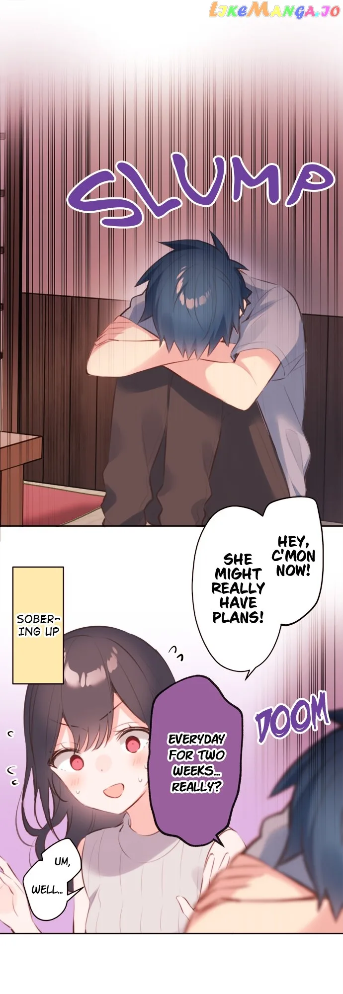 A Hidden Side To My Crush Chapter 66 page 28