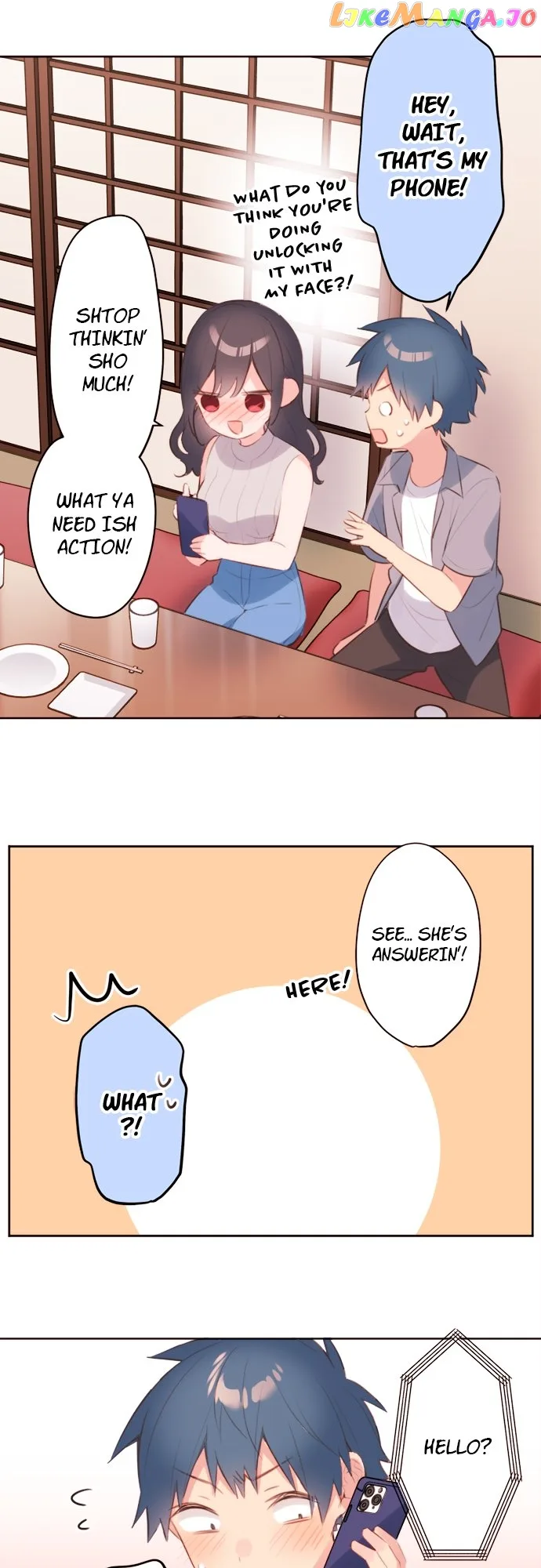A Hidden Side To My Crush Chapter 66 page 22