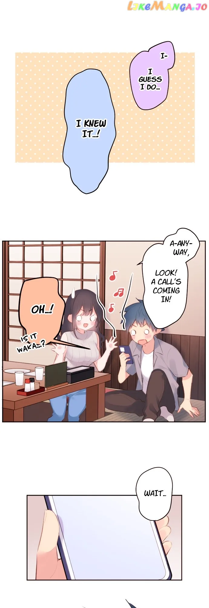 A Hidden Side To My Crush Chapter 66 page 32