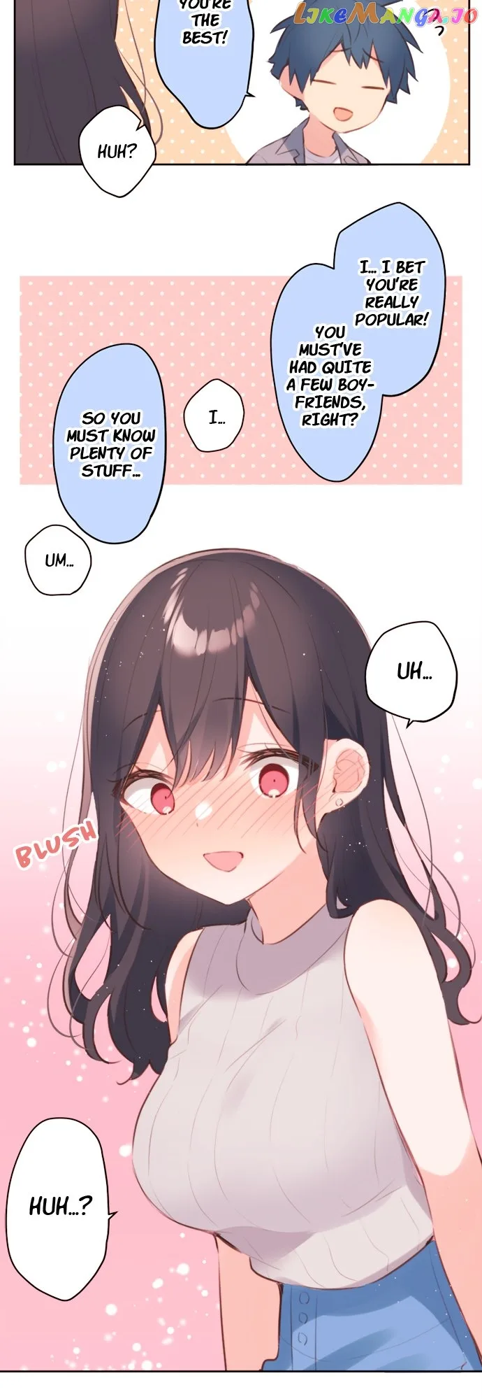 A Hidden Side To My Crush Chapter 66 page 31