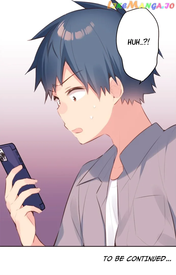 A Hidden Side To My Crush Chapter 66 page 33