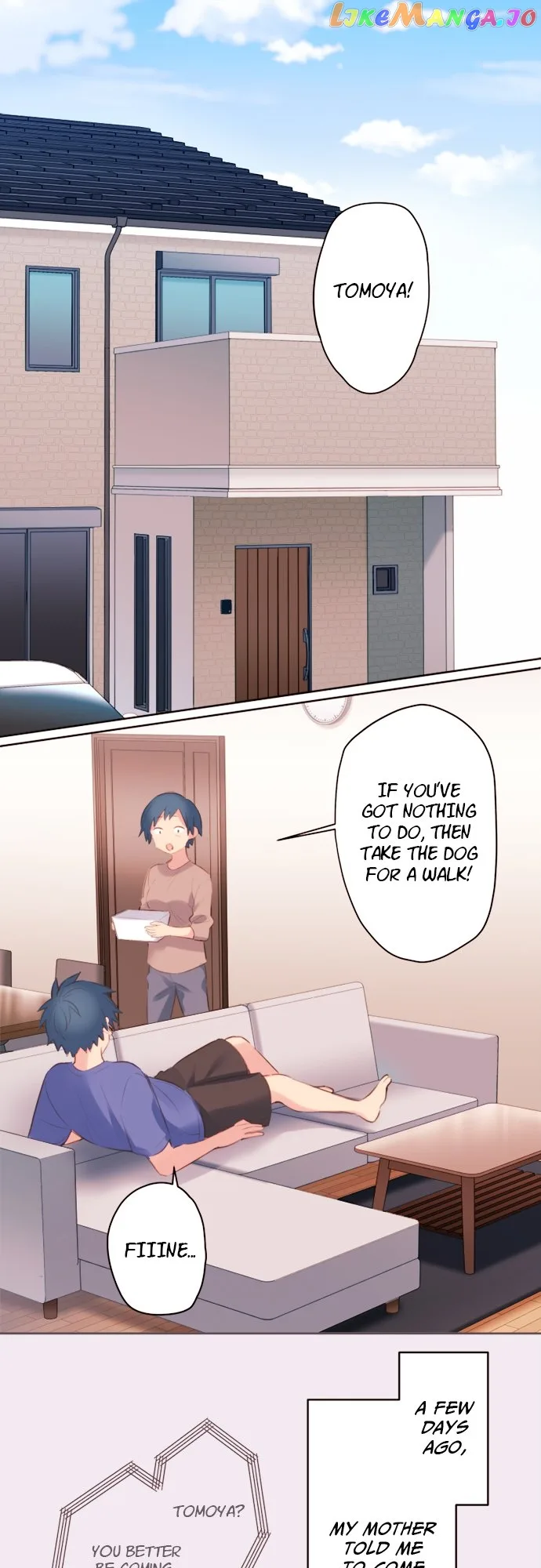 A Hidden Side To My Crush Chapter 67 page 1