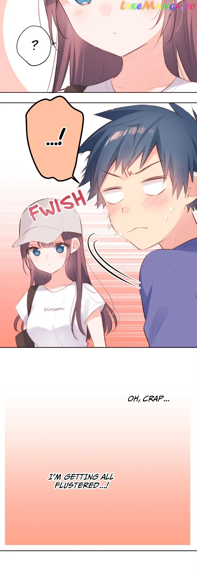 A Hidden Side To My Crush Chapter 67 page 7