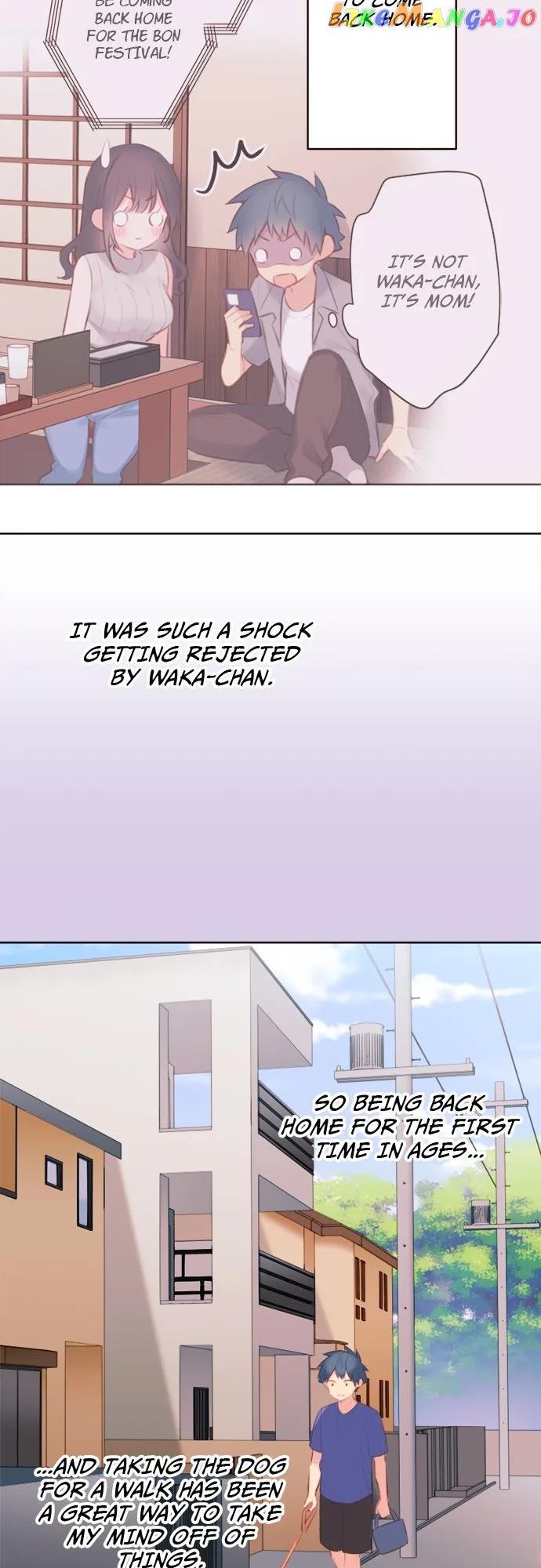 A Hidden Side To My Crush Chapter 67 page 2