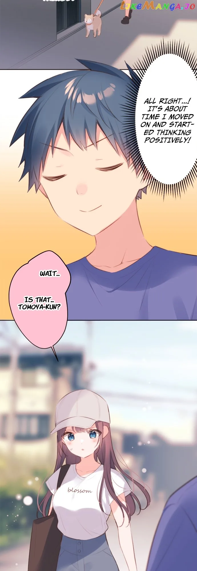 A Hidden Side To My Crush Chapter 67 page 3