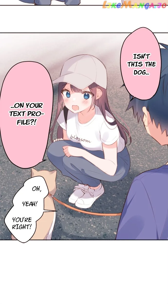 A Hidden Side To My Crush Chapter 67 page 9