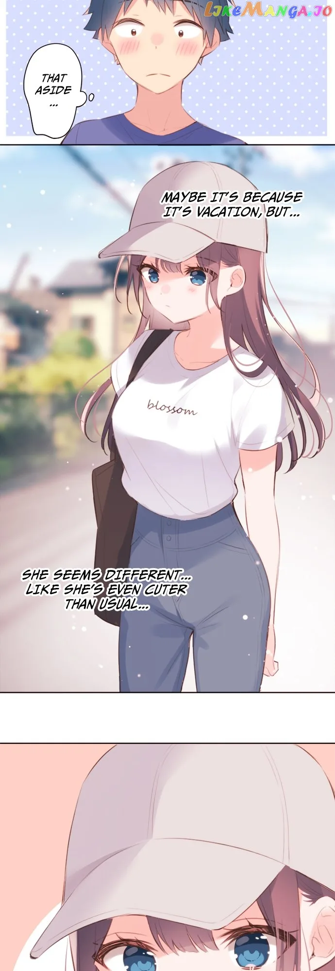 A Hidden Side To My Crush Chapter 67 page 6