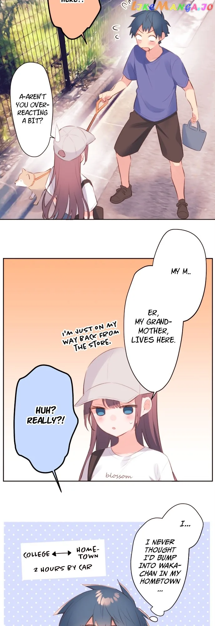 A Hidden Side To My Crush Chapter 67 page 5