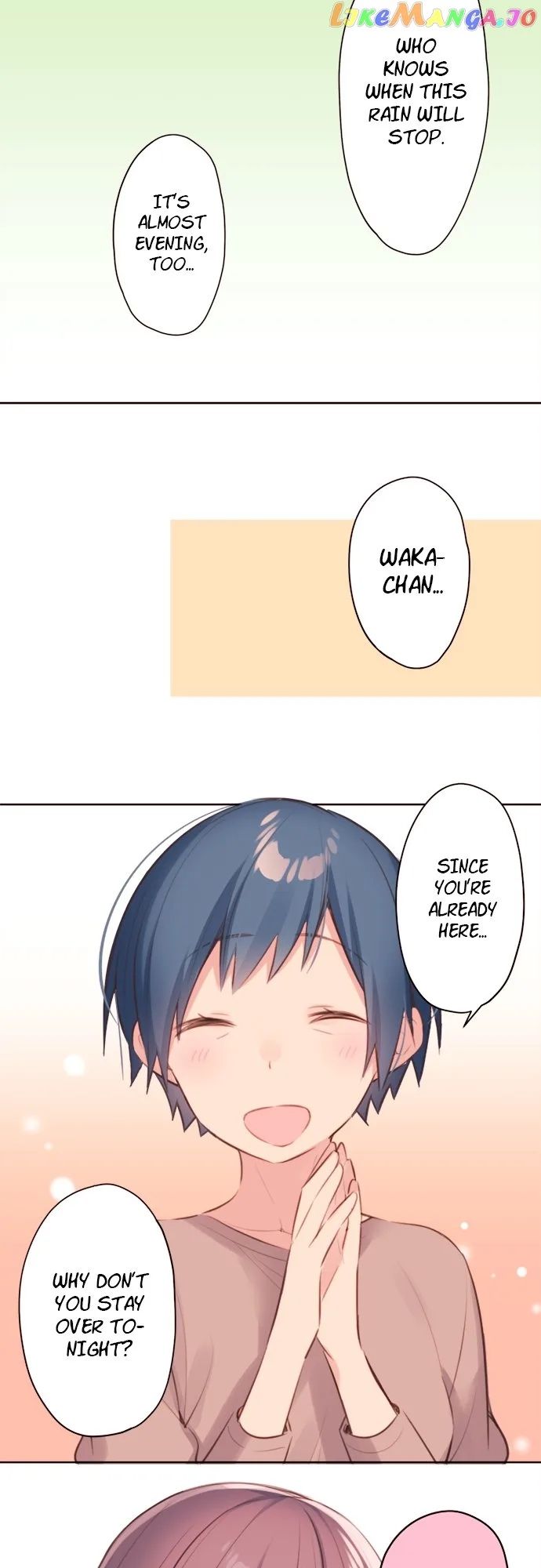 A Hidden Side To My Crush Chapter 67 page 30