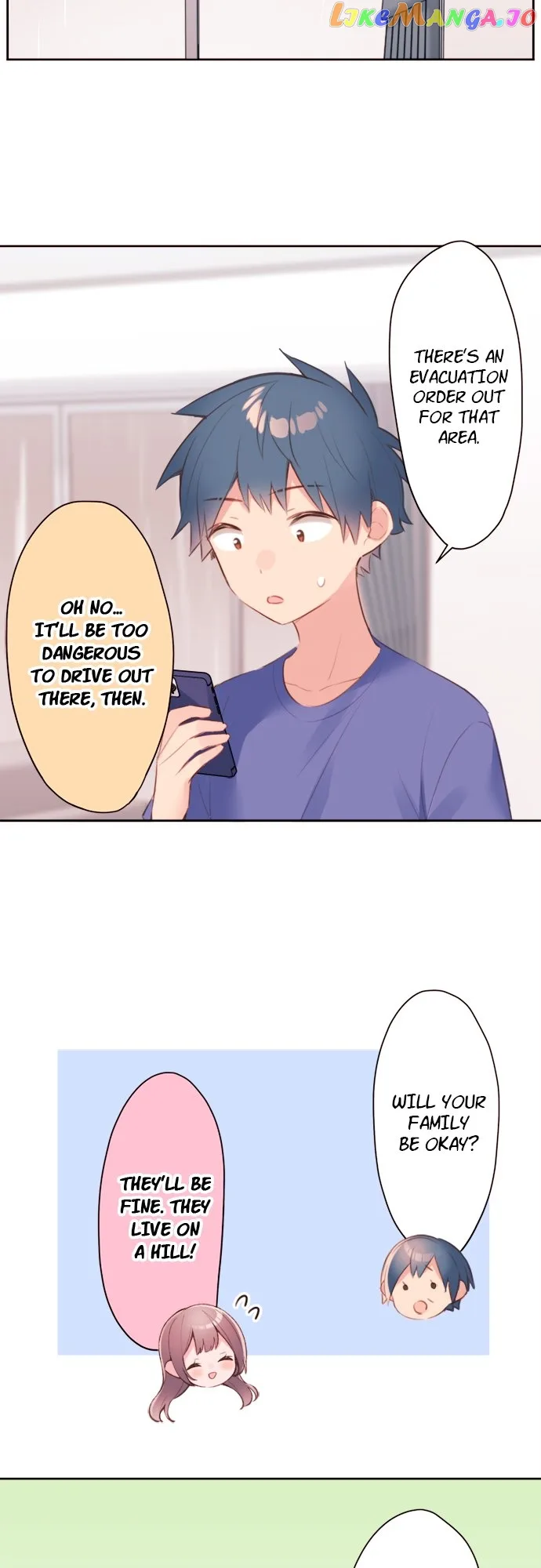 A Hidden Side To My Crush Chapter 67 page 29
