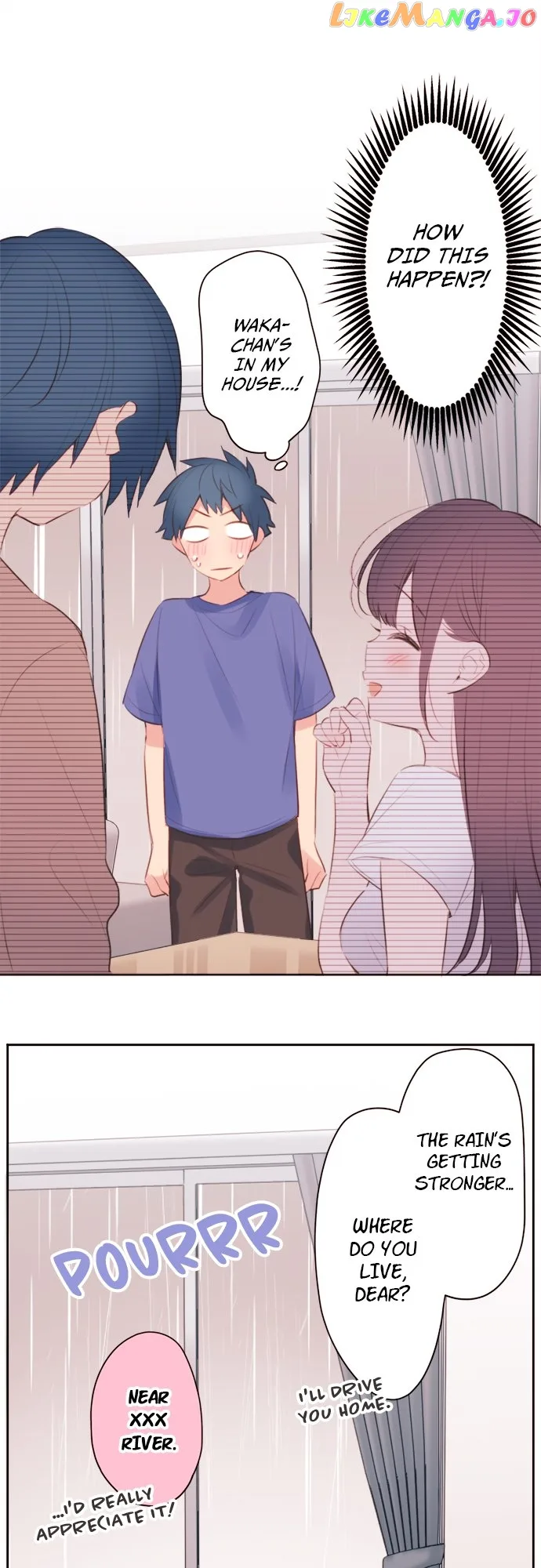 A Hidden Side To My Crush Chapter 67 page 28