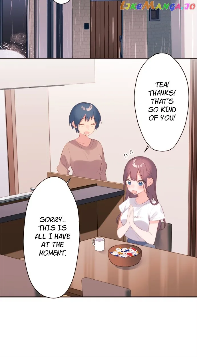 A Hidden Side To My Crush Chapter 67 page 27