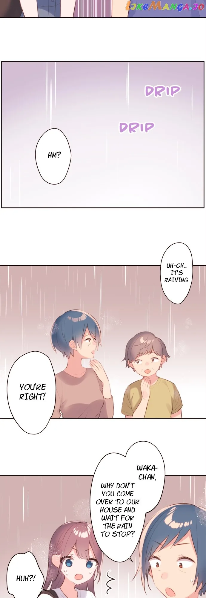 A Hidden Side To My Crush Chapter 67 page 25