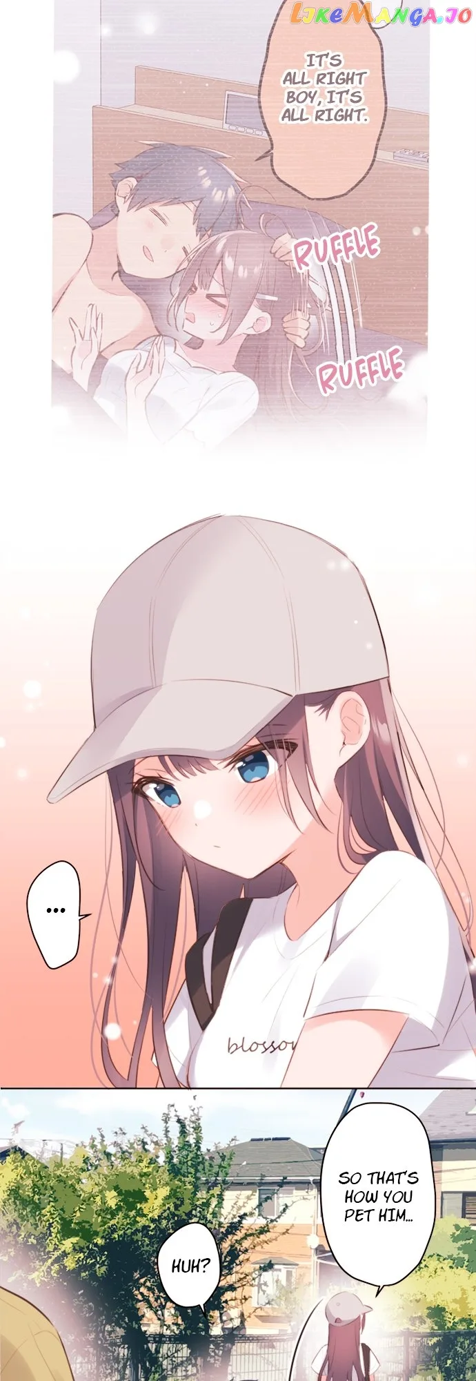 A Hidden Side To My Crush Chapter 67 page 14