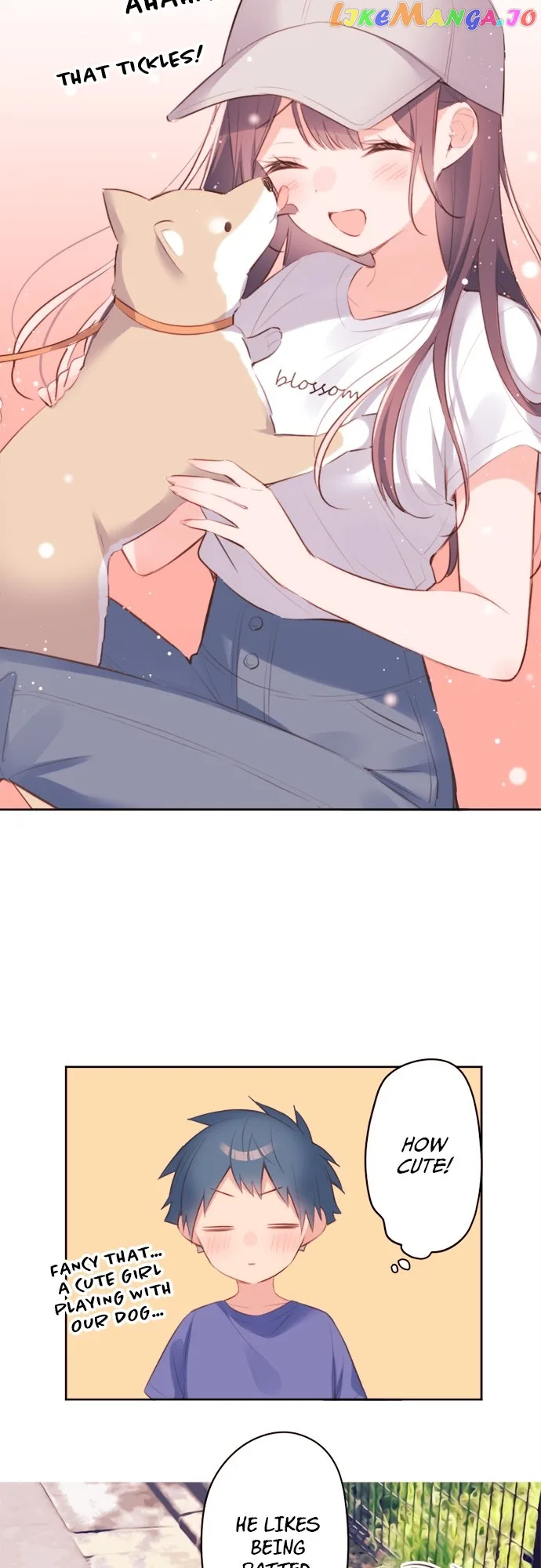 A Hidden Side To My Crush Chapter 67 page 12