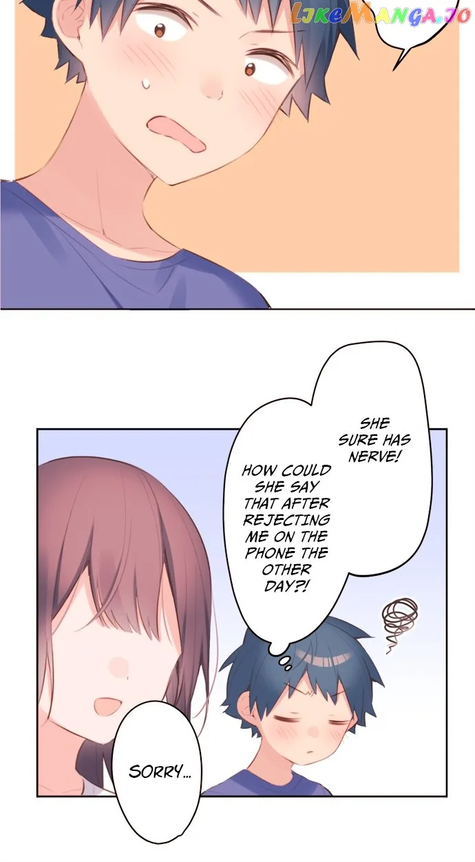 A Hidden Side To My Crush Chapter 67 page 18