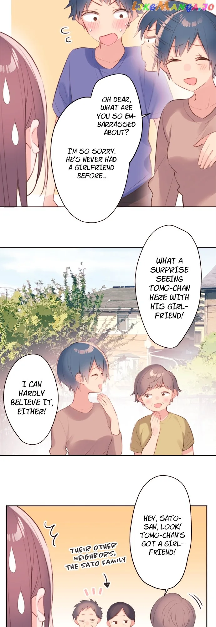 A Hidden Side To My Crush Chapter 67 page 23