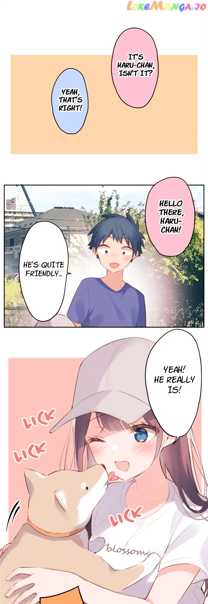 A Hidden Side To My Crush Chapter 67 page 10